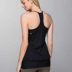Lululemon No Limits Tank Top Black Large L 12